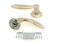 Ручка дверная PALLADIUM Marta GP Золото