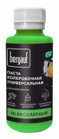 Bergauf паста колер.универс. 04 салатный
