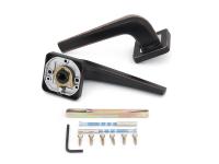 Ручка дверная PALLADIUM Meteor MG Магма