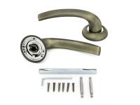 Ручка дверная PALLADIUM A Anima COFFEE