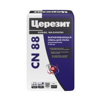 Cтяжка цементная Церезит CN88 высокопрочная, 25кг