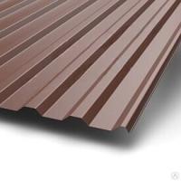Профлист полиэстер МП20 2000*1150/1100*0,4 RAL8017 шоколад