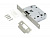 Замок межкомнатный PALLADIUM 170 PN Матовый никель