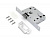 Замок межкомнатный PALLADIUM 470 CP Хром