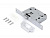 Замок межкомнатный PALLADIUM 170 CP Хром